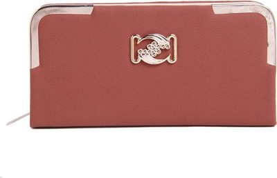 

Auriel Casual Tan Clutch