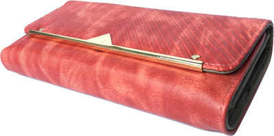 

Regiis Casual Orange Clutch