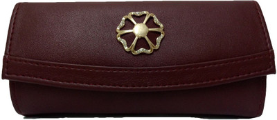 

Landloper Party, Casual Brown Clutch