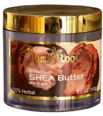 

Pink Root SHEA BUTTER CREAM 100G WITH CREAM(Set of 1)