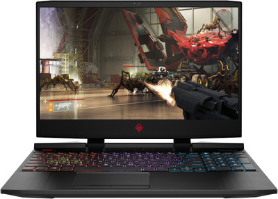 

HP 15 Core i7 8th Gen - (16 GB/1 TB HDD/128 GB SSD/Windows 10 Home/4 GB Graphics) 15-dc0084TX Laptop(15.6 inch, Shadow Black, 2.38 kg)