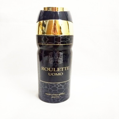 

ARQUS ROULETTE UOMO Perfume Body Spray - For Men & Women(200 ml)