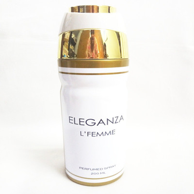 

ARQUS ELEGANZA Deodorant Spray - For Women(200 ml)