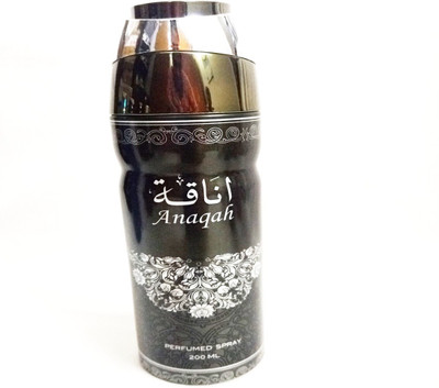

ARQUS ANAQAH Perfume Body Spray - For Men & Women(200 ml)