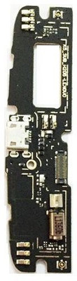 

Dream USB Charging Port Dock Connector/Charging Flex Cable with Microphone Replacement Part Dock(Black)