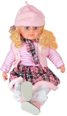 

MiH Enterprises Singing Baby With Touch Sensors(Multicolor)