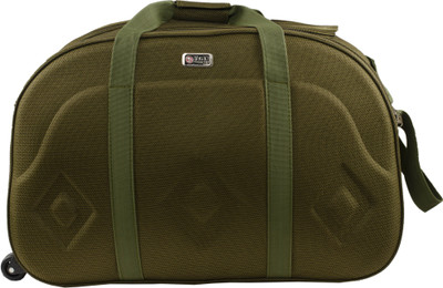

YGL DUFFEL 24inch Travel Duffel Bag(Green)