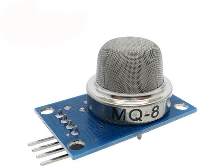 

PrimeRobotics Hydrogen Gas Sensor Module Gas Sensor Alarm Module Educational Electronic Hobby Kit