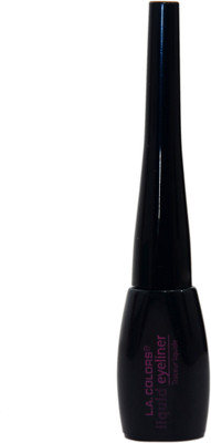 

L.A. Colors liquid eyeliner waterproof 22 ml(Black)