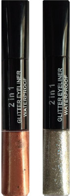 

tanvi27 Popular Combo STAY 24 + 10 ml(SILVER, GOLDEN)