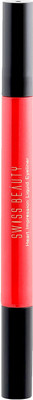 

Swiss Beauty SB-1004(Heart) 1.3 ml(Black)