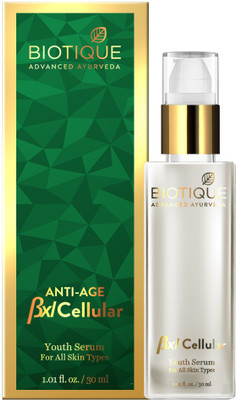 Biotique Bio BXL Cellular Youth Serum(30 ml)