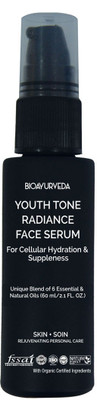 

BioAyurveda Youth Tone Radiance Face Serum 60 ml(60 ml)