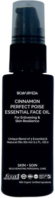 

BioAyurveda Cinnamon Perfect Poise Essential Face Oil 60 ml(60 ml)