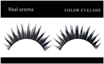Real Aroma eyelahses(Pack of 1)