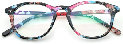 

Azmani Full Rim Round Frame(50 mm