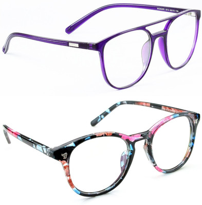 

Azmani Full Rim Round Frame(50 mm