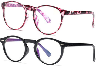 Azmani Full Rim Round Frame(50 mm