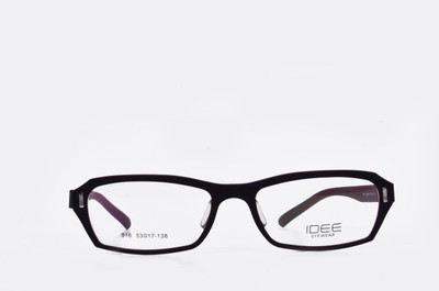 

IDEE Full Rim Rectangle Frame(53 mm
