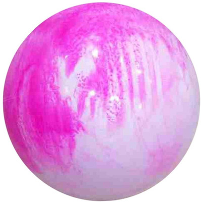 

FITGURU Cloud Ball,(Colour Pink & Size:75cm) Use for Yoga, Exercise, Gym, Exercise ,Cloud Gym Ball(With Pump)