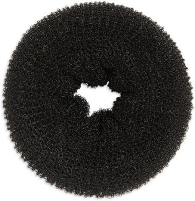

KYT Donut Bun Maker easy use bun maker 1 pcs Medium Size Bun(Black)