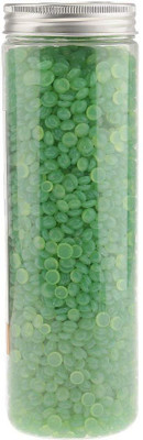 

Ecstasy 400g Hot Film No Strip Hard Wax Beans Depilatory Peel Off Hair Removal Waxing Wax(400 g)