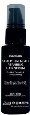 

BioAyurveda Scalp Strength Repairing hair Serum 30 ml(30 ml)