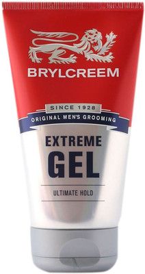 

Brylcreem Extreme Gel, Ultimate Hold, 150ml Hair Gel(150 ml)