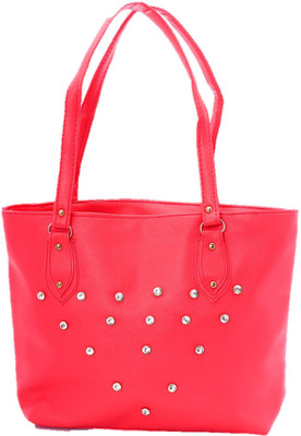 

VIRUSHKA Shoulder Bag(Pink)