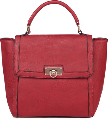 

AND Hand-held Bag(Maroon)