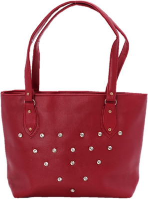 

VIRUSHKA Shoulder Bag(Maroon)
