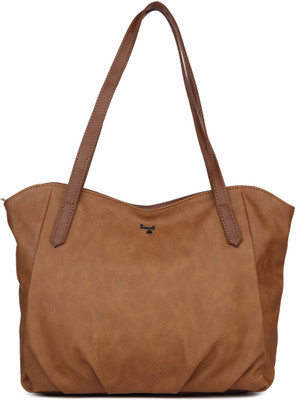 

Baggit Shoulder Bag(Brown)