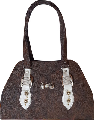 

Bloomtail Shoulder Bag(Brown)
