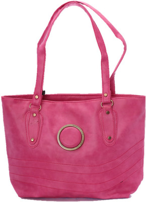 

VIRUSHKA Shoulder Bag(Pink)