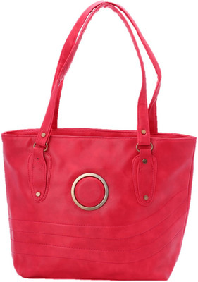 VIRUSHKA Shoulder Bag(Red)