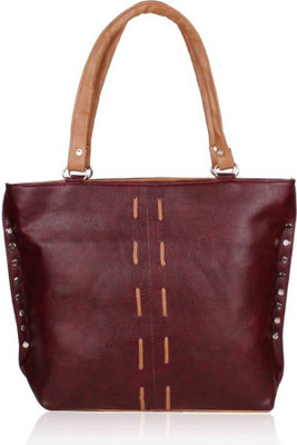 SALEBOX Shoulder Bag(Brown)