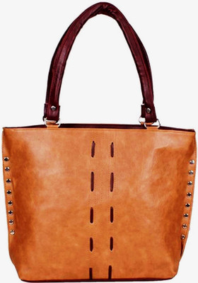 

SALEBOX Shoulder Bag(Tan)