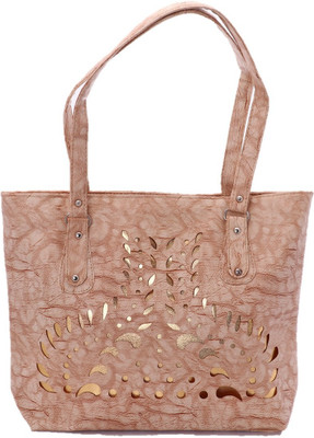 

VIRUSHKA Shoulder Bag(Tan)