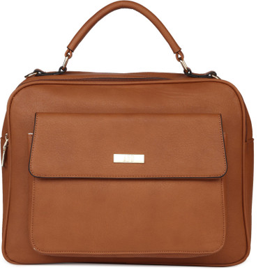 

AND Hand-held Bag(Brown)