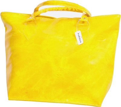 

Furious Hand-held Bag(Yellow)