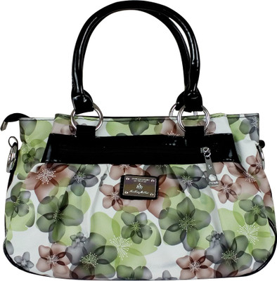 

opazo Hand-held Bag(Green)