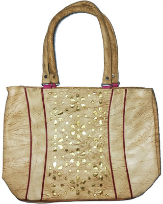 

GVMC Hand-held Bag(Beige)