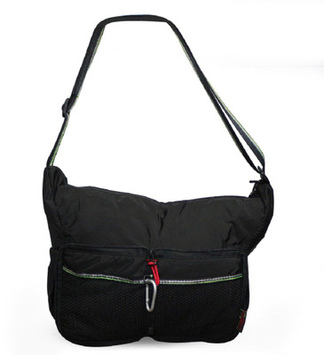 

Vorra Fashion Messenger Bag(Black)