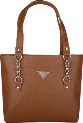 

SALEBOX Shoulder Bag(Brown)