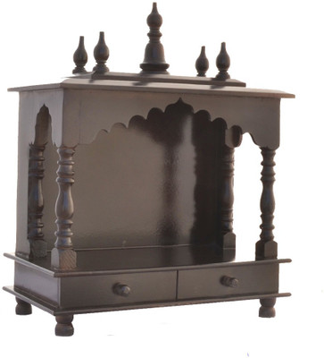 

Home Crafts Solid Wood Home Temple(Height: 21 inch)
