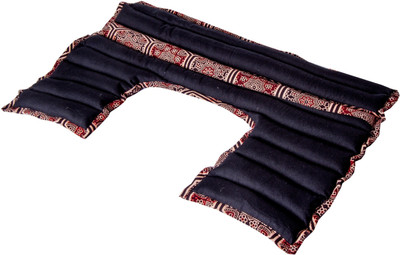 Aksobha Herbal Pain Relief Shoulder and Neck (Black) Pack(Black)