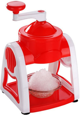 

SM Ice Snow Maker Multi-color Chopper(1 chopper), Red