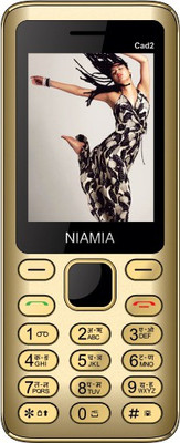 

Niamia CAD 2(Gold)
