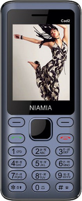 

Niamia CAD 2(Blue)