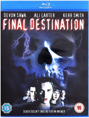 

Final Destination (Region Free + Fully Packaged Import)(Blu-ray English)